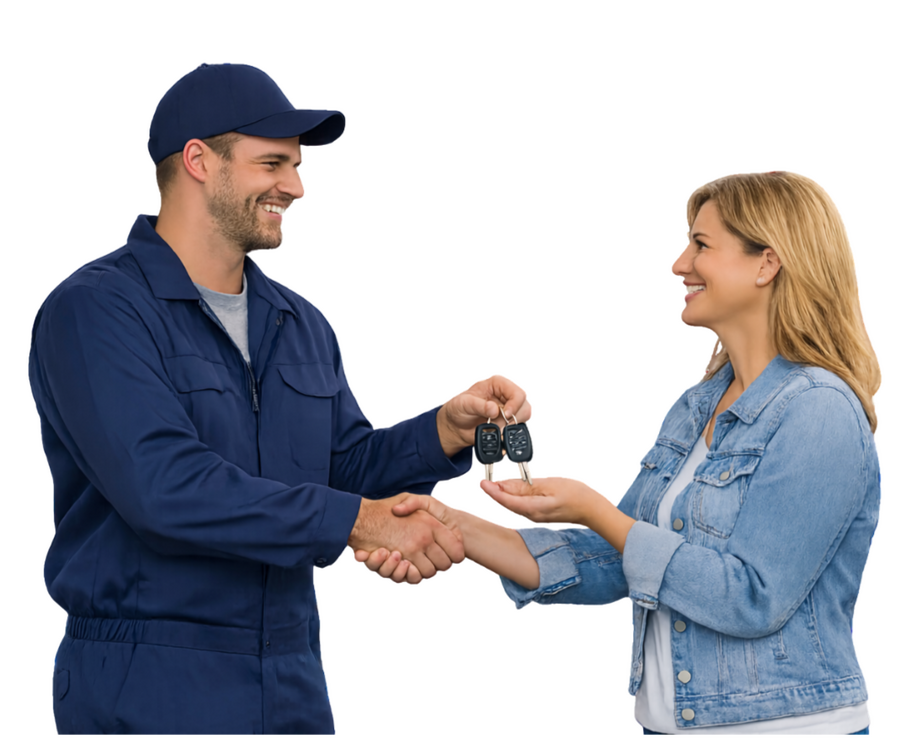 mechanic_and_happy_driver